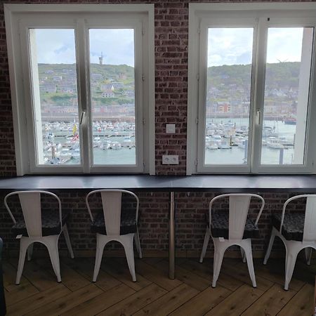 La Rose Des Vents Apartment Fecamp Luaran gambar