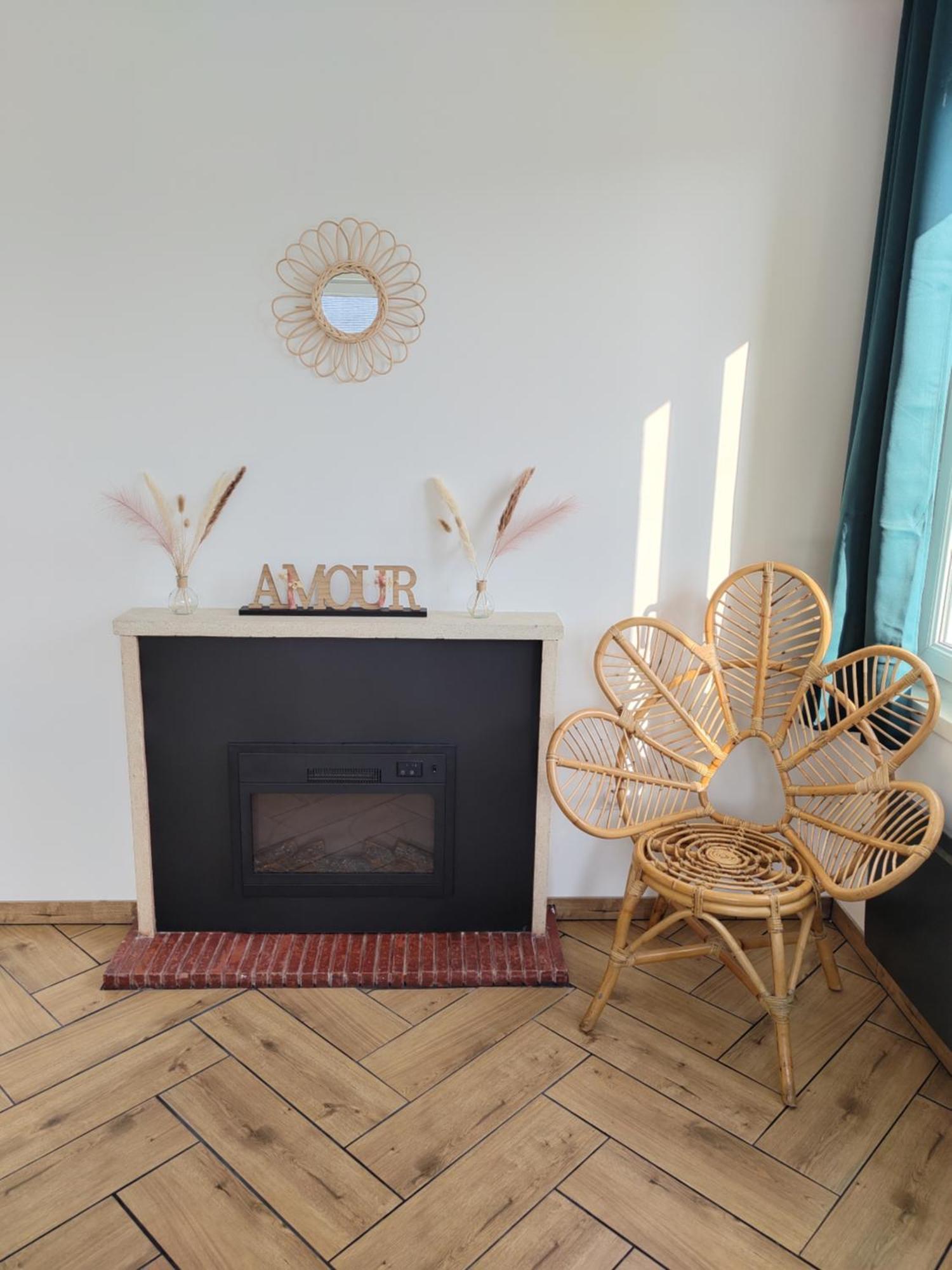 La Rose Des Vents Apartment Fecamp Luaran gambar