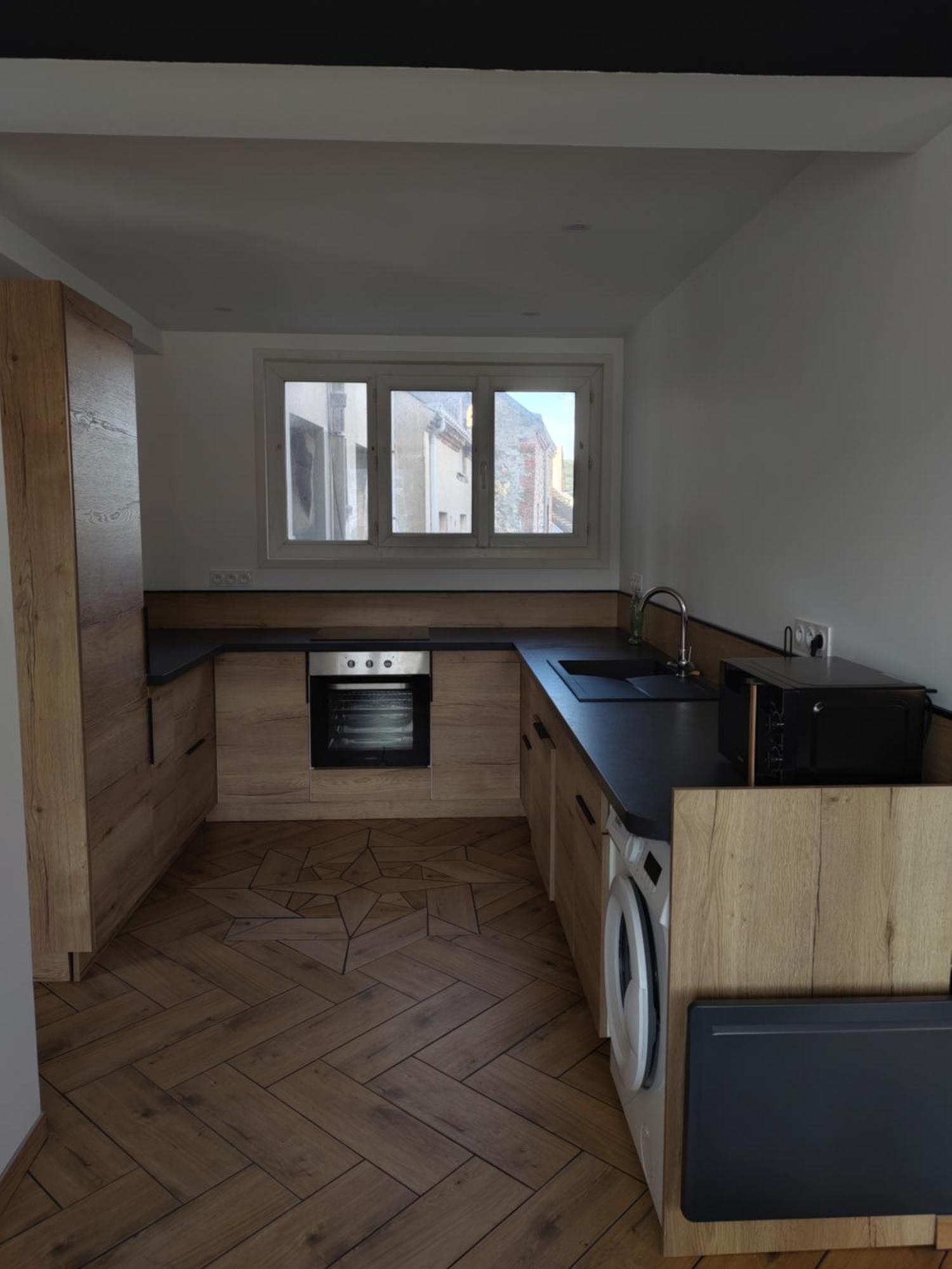 La Rose Des Vents Apartment Fecamp Luaran gambar