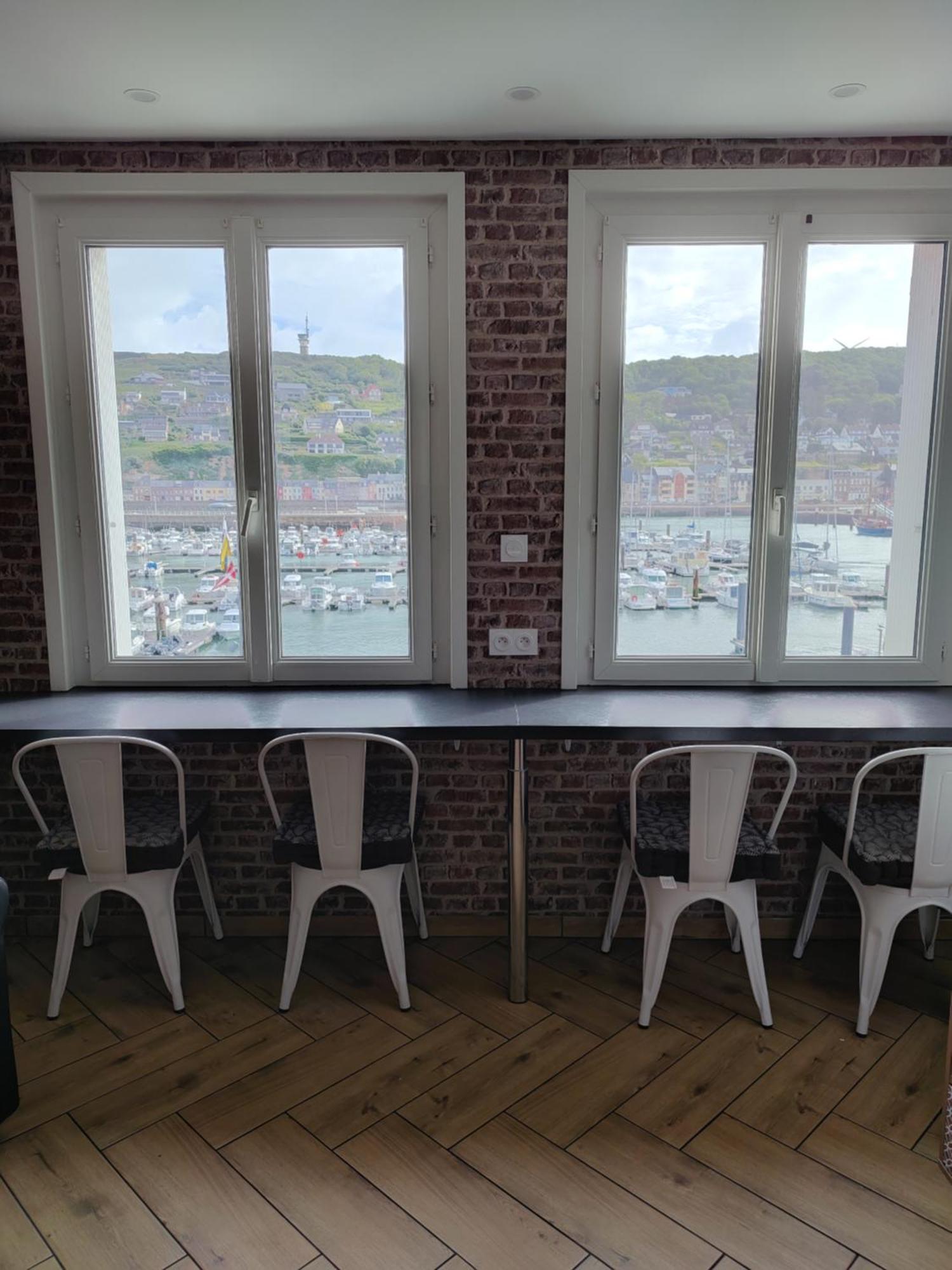La Rose Des Vents Apartment Fecamp Luaran gambar